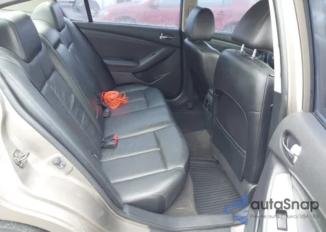 2007 Nissan Altima 2.5 S z USA, uszkodzony, nr VIN 1N4AL21E47C135370